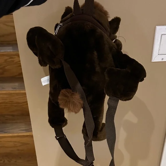 Tasmanian Devil Backpack - Picture 3 of 4